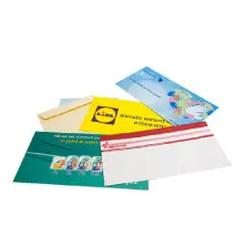 Пликове с печат